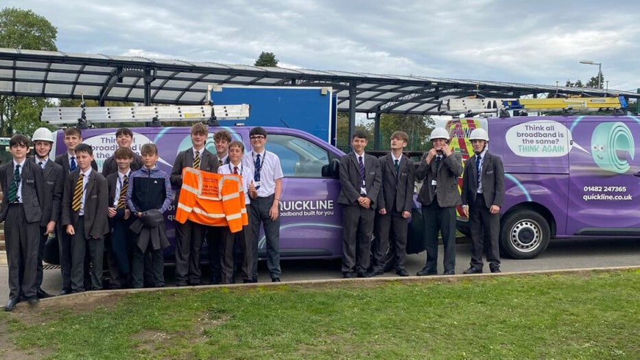 Beyond Broadband Quickline champions rural communities with far-reaching social impact