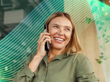 Delivering improvements for our broadband business customers