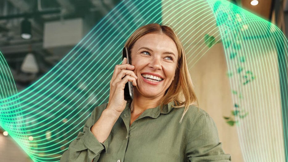 Delivering improvements for our broadband business customers