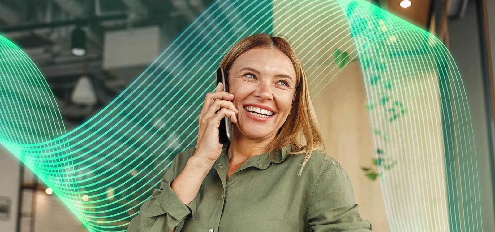 Delivering improvements for our broadband business customers