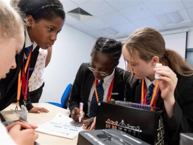 Quickline and Ahead Partnership celebrate successful 2025 digital skills programme