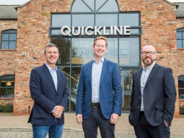 Quickline announces leadership transition as CEO Sean Royce retires