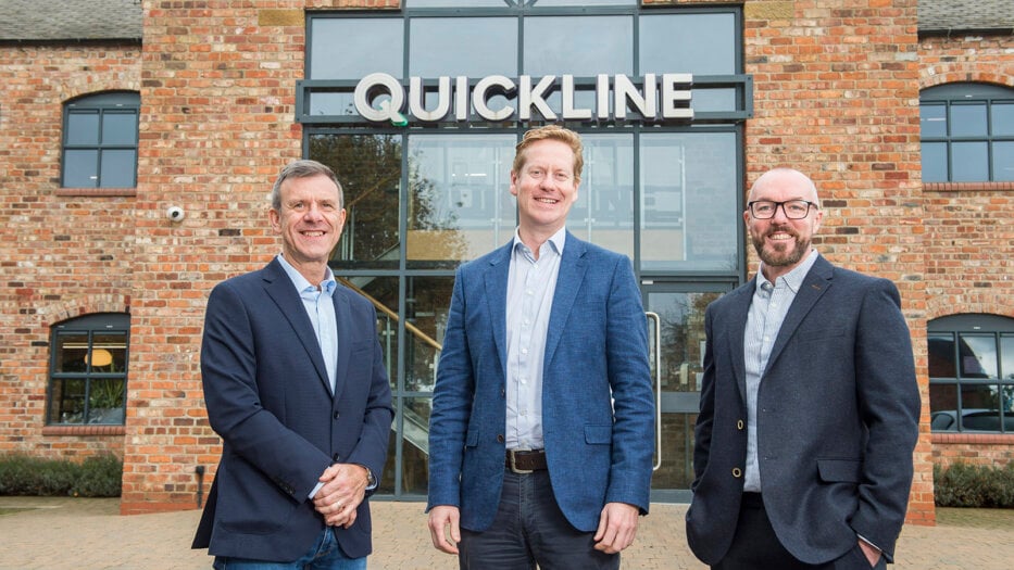 Quickline announces leadership transition as CEO Sean Royce retires