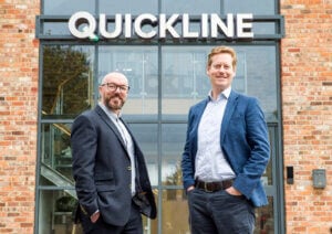 Quickline announces leadership transition as CEO Sean Royce retires