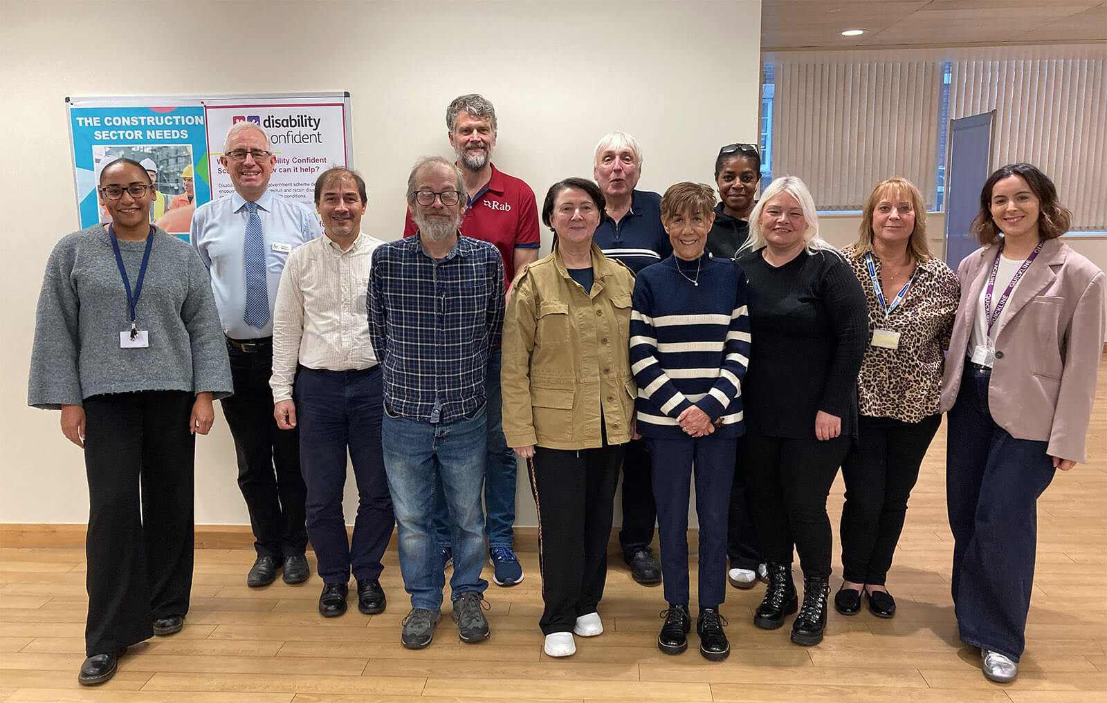 Quickline empowers over 50s with digital skills in South Yorkshire