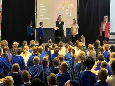 Quickline supports internet safety roadshows across Yorkshire and Lincolnshire