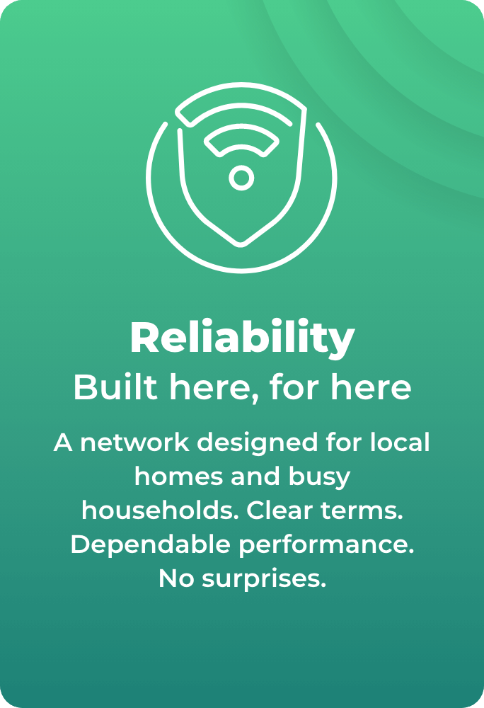 Say No - Beat the Hike - Built for Reliability