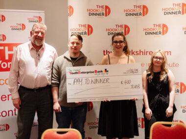 Quickline backs young entrepreneurs with new digital inclusion grants across East Yorkshire