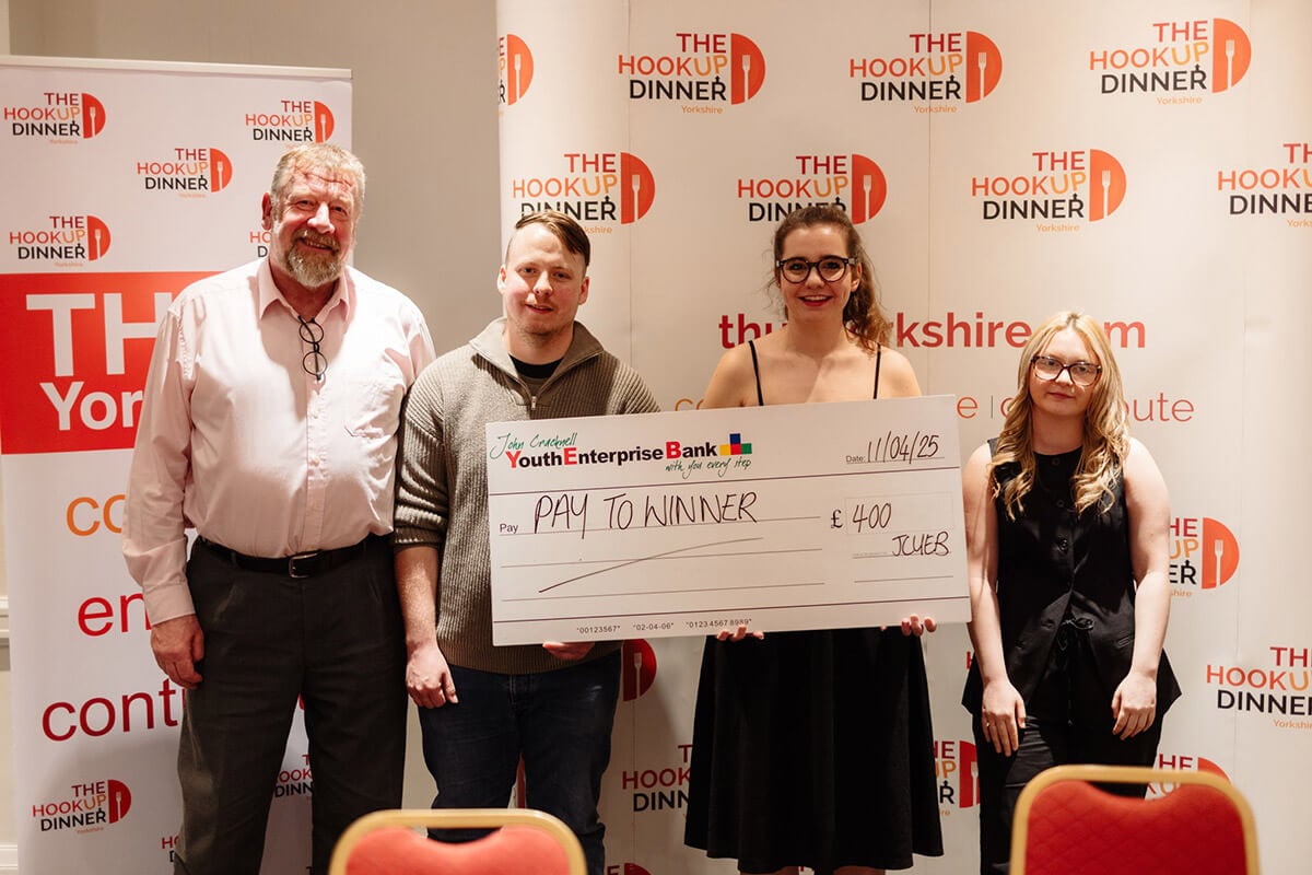Quickline backs young entrepreneurs with new digital inclusion grants across East Yorkshire