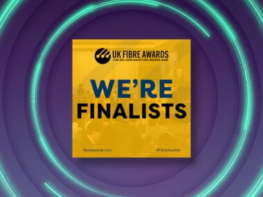 Quickline named as a finalist in three categories at the UK Fibre Awards 2026