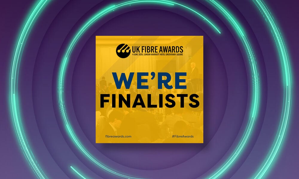Quickline named as a finalist in three categories at the UK Fibre Awards 2026