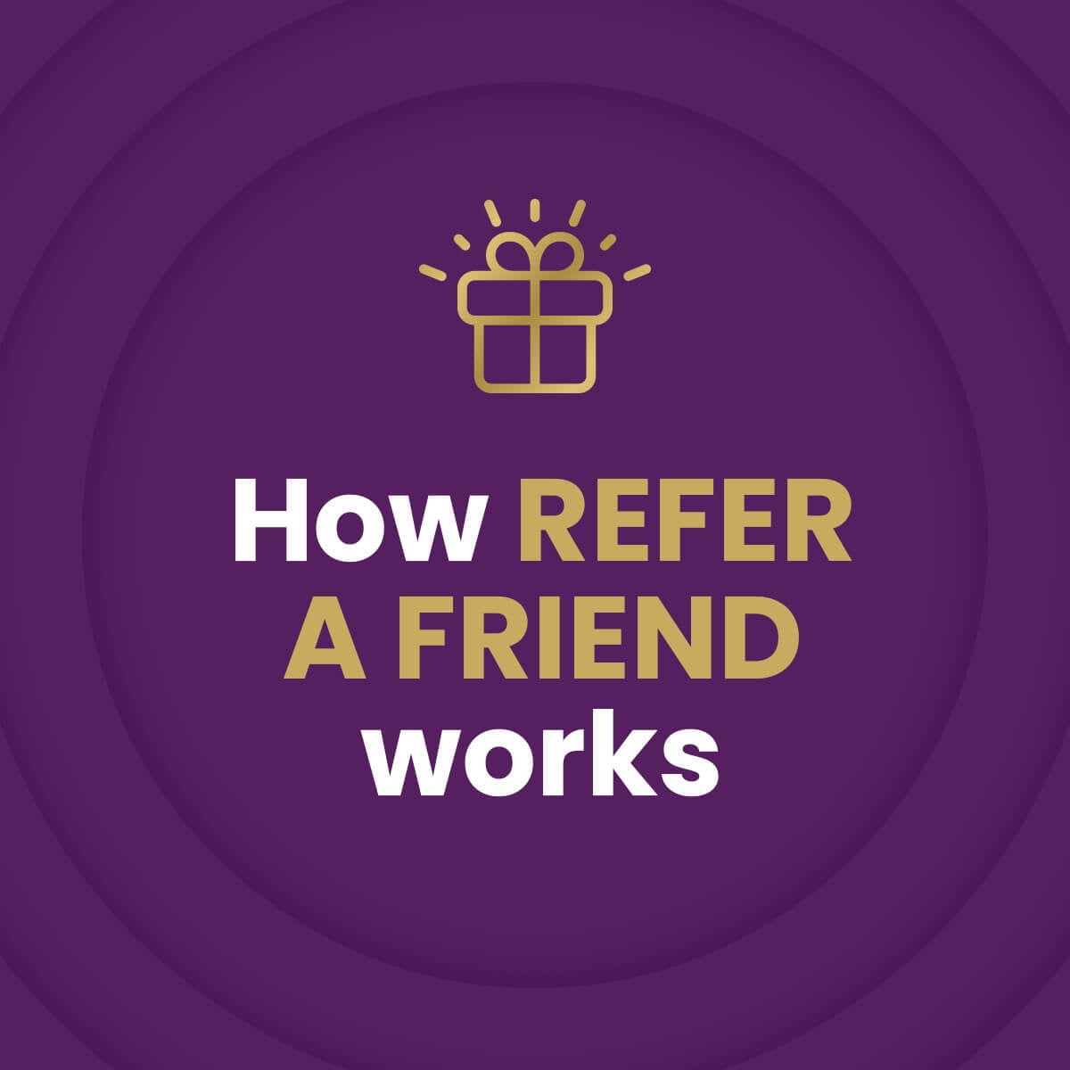 Refer a friend - Content Asset 1