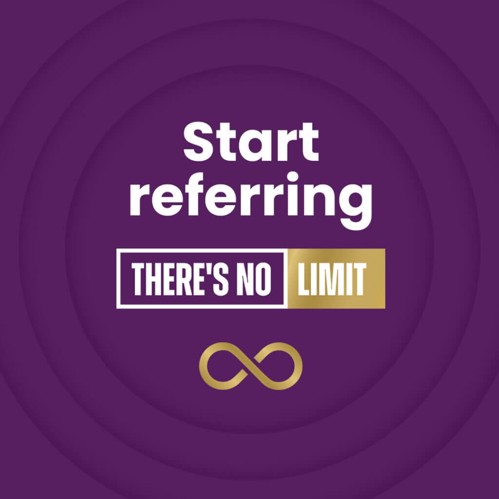 Refer a friend - customer - Embed