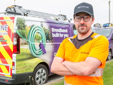 Thousands more South Yorkshire homes and businesses can access fast, reliable broadband