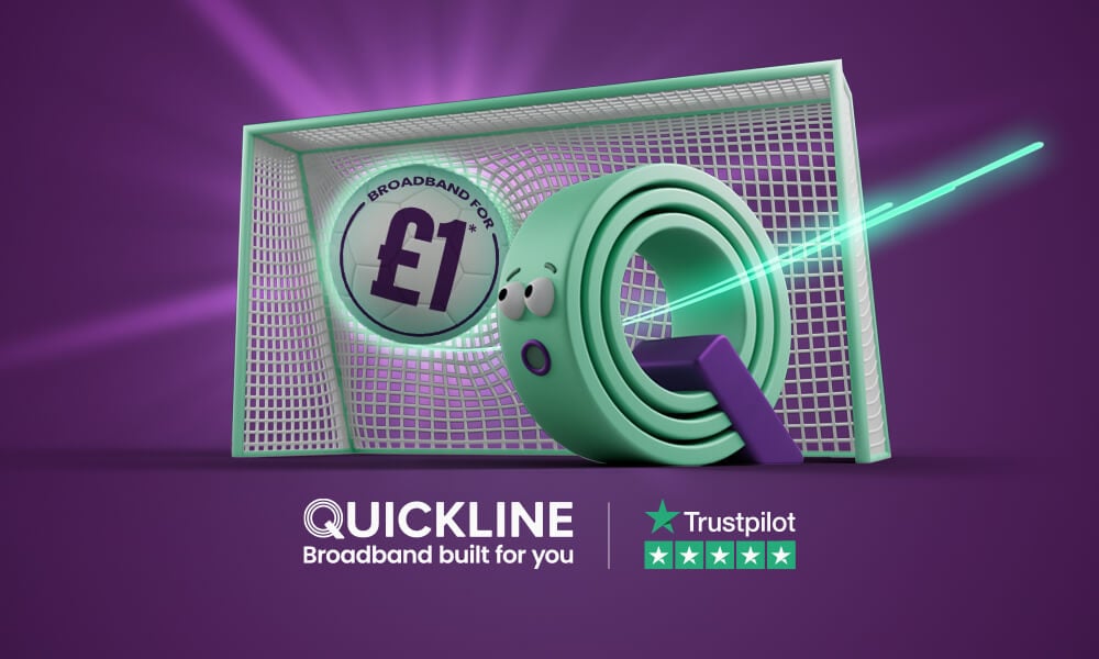 World Cup 2026 Kick Off With £1 Broadband Mobile Hero