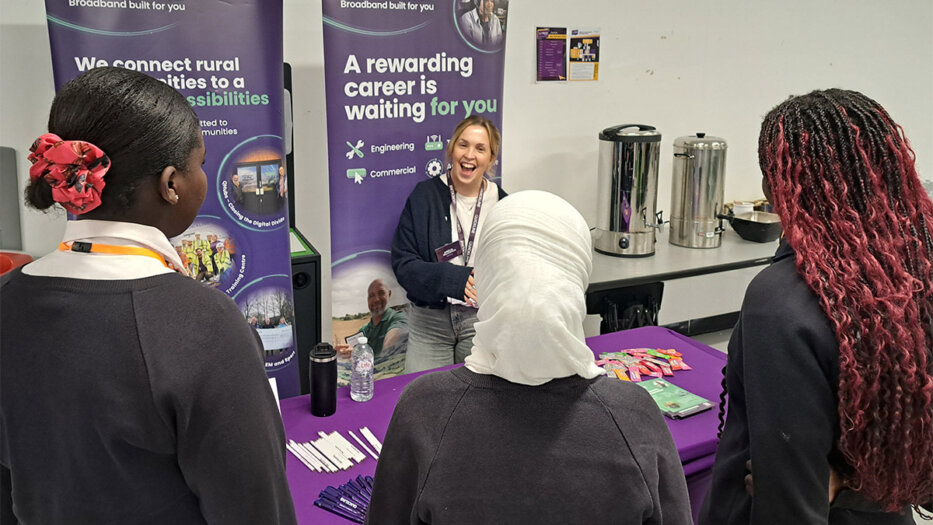 Girl Tech inspiring the next generation of women | Quickline