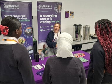 Inspiring the next generation of women in tech at ‘Girl Tech’ event in Leeds