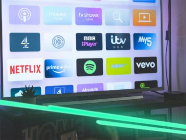 Broadband speeds required for streaming services