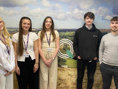 Quickline apprenticeship scheme reaps rewards across Yorkshire and Lincolnshire