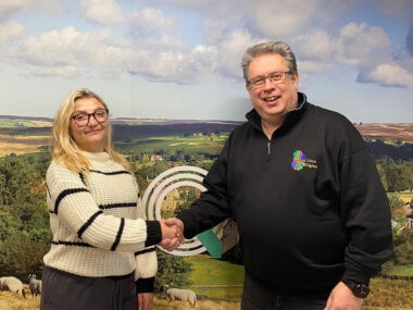 Quickline partners with Lincs Digital to deliver IT skills training for rural communities