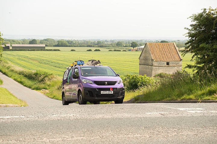 Quickline reaches major North Yorkshire Project Gigabit milestone ahead of schedule
