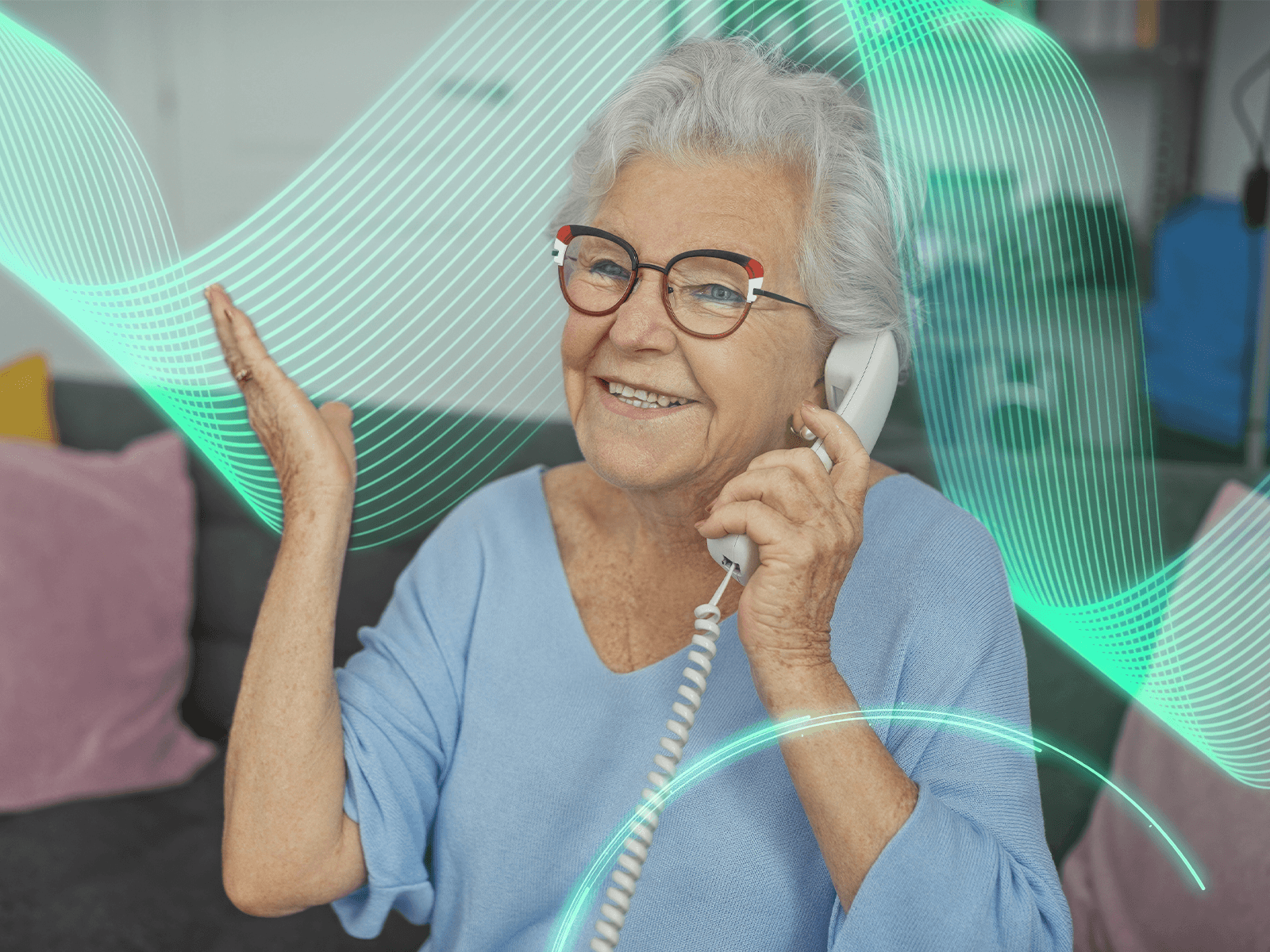 Quickline Talk+ International What Is It Asset