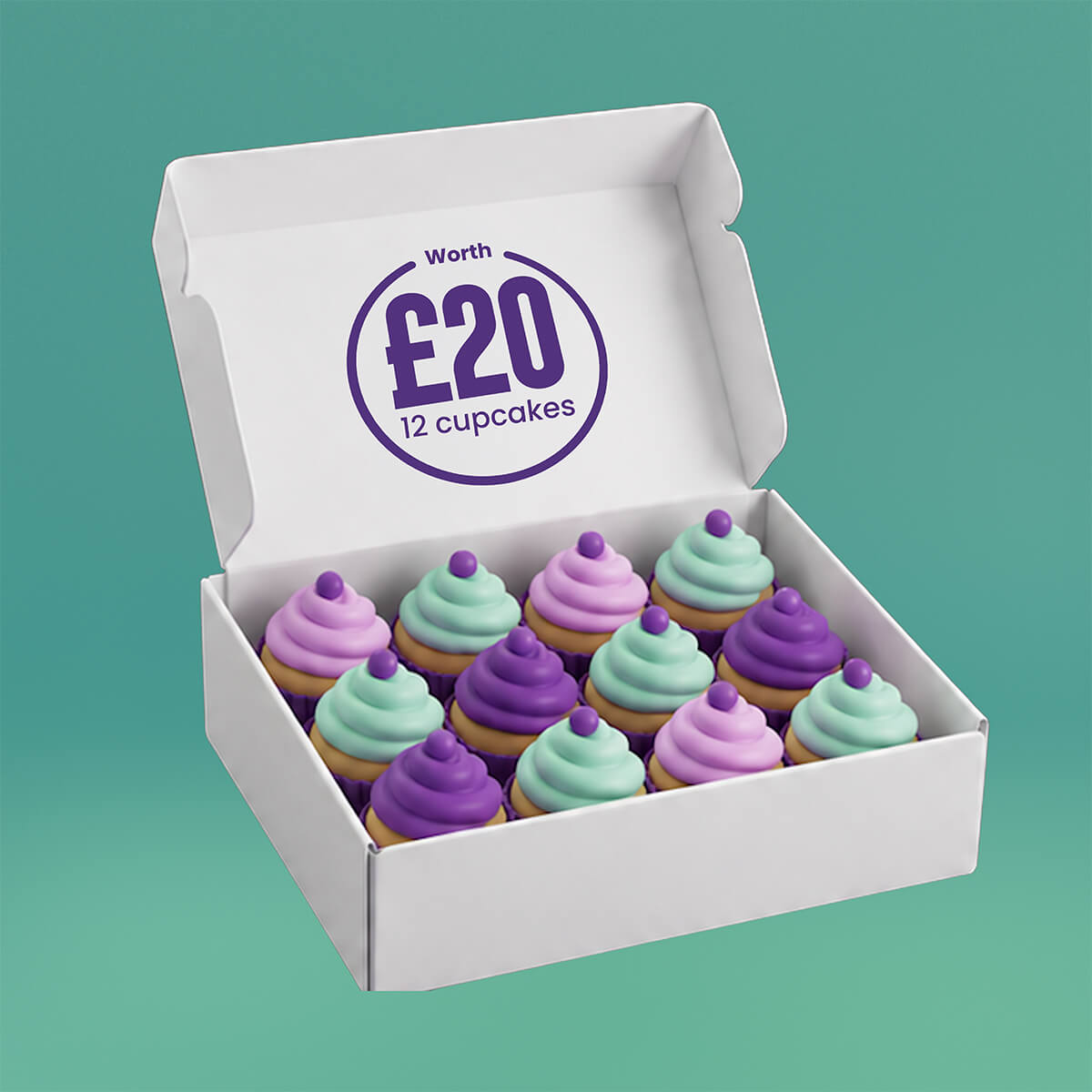 Victoria White Cake Design cupcake competition Giveaway Content Asset