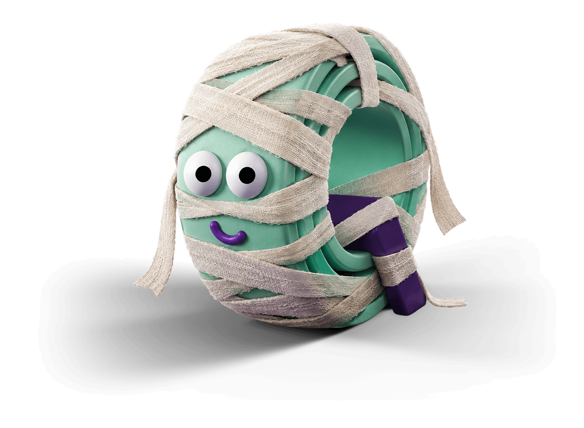 Halloween 2026 Mummy QT